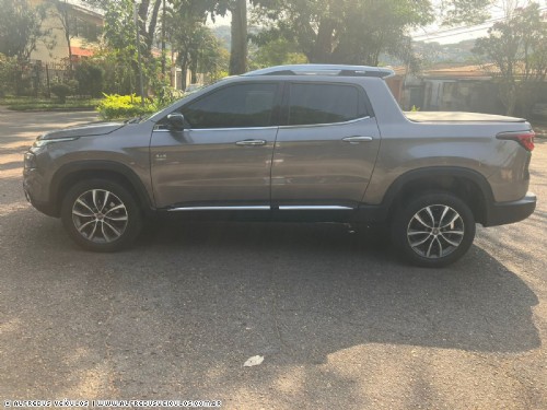 Fiat TORO VOLCANO 4X4 DIESEL 2020/2021